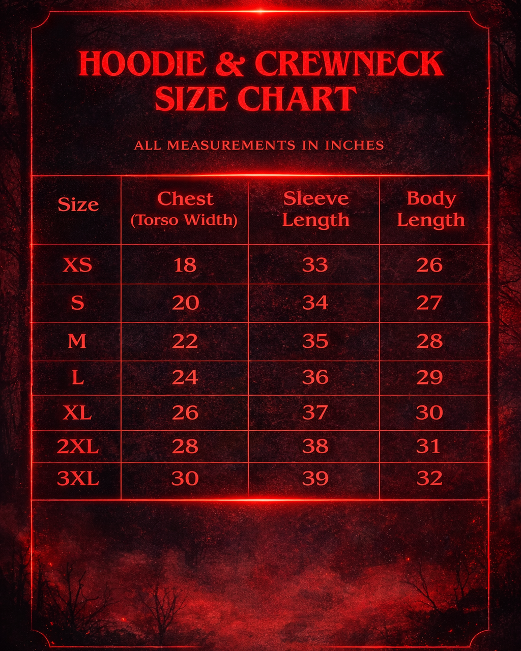 Stranger Things: Embroidered Set