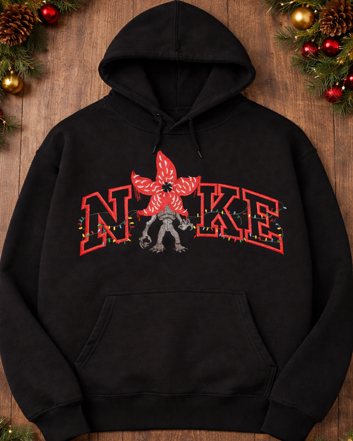 Stranger Things: Embroidered Set