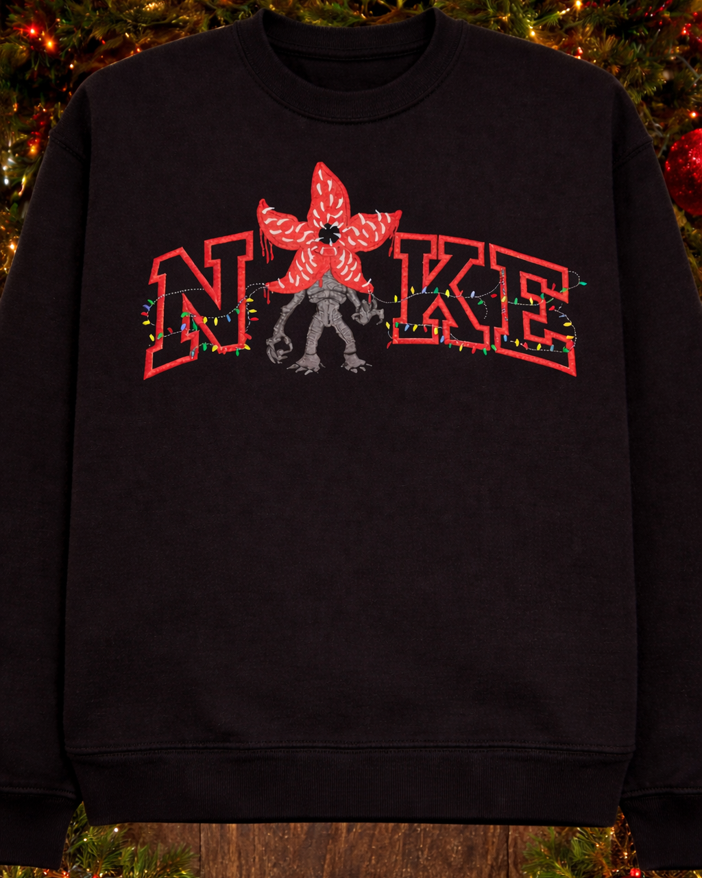 Stranger Things: Embroidered Set